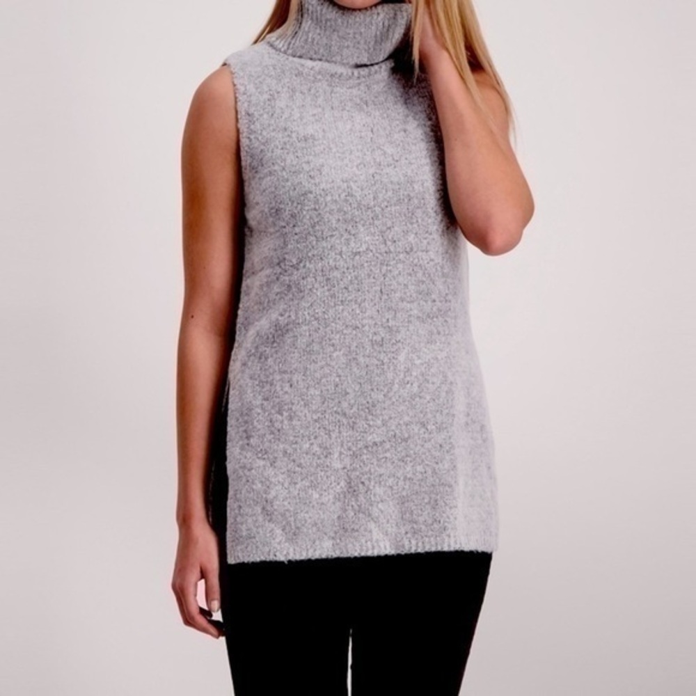 Guess Sleeveless Knit Tunic